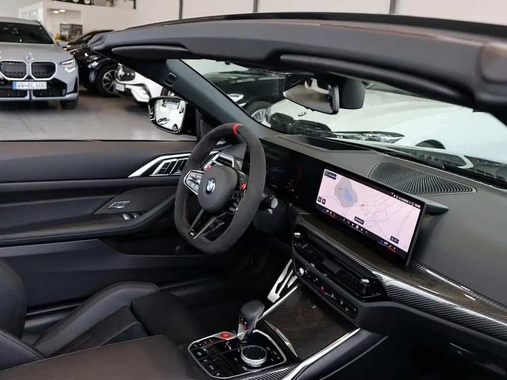 BMW M4 Cabrio M xDrive Cabrio Competition 12/2025-photo-7