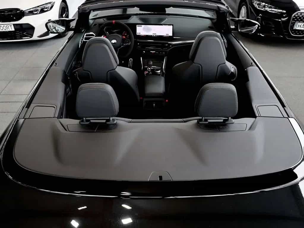 BMW M4 Cabrio M xDrive Cabrio Competition 12/2025-photo-8
