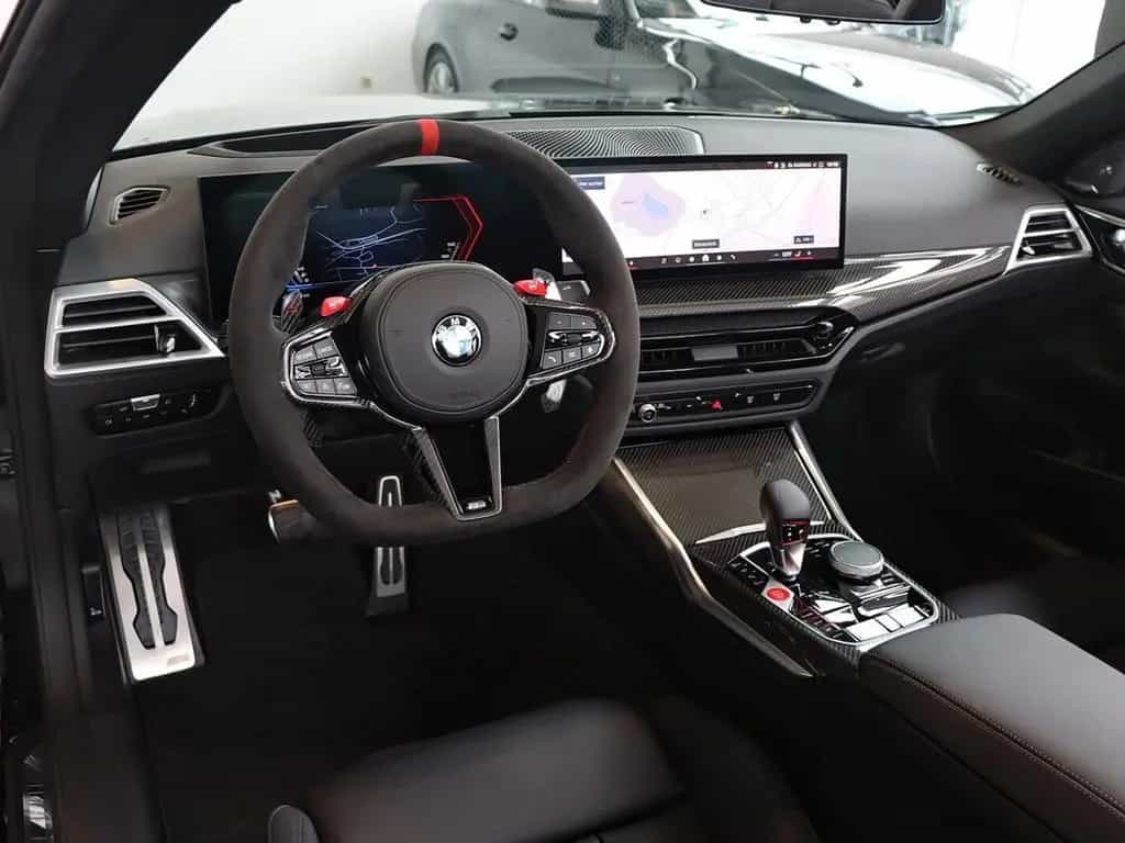 BMW M4 Cabrio M xDrive Cabrio Competition 12/2025-photo-9