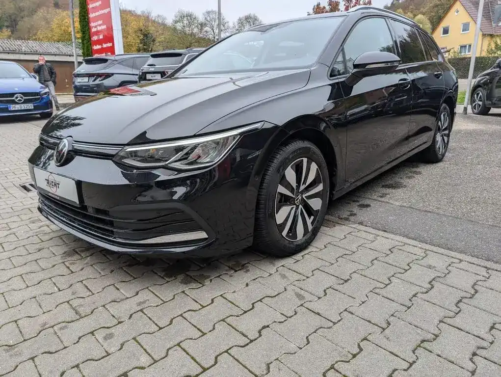 Volkswagen Golf Variant 1.5 eTSI Move DSG Navi LED LHZ ACC 01/2024-photo-1