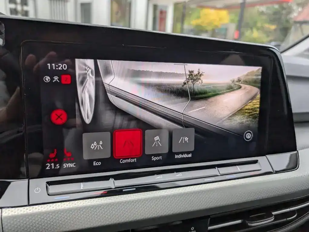 Volkswagen Golf Variant 1.5 eTSI Move DSG Navi LED LHZ ACC 01/2024-photo-12