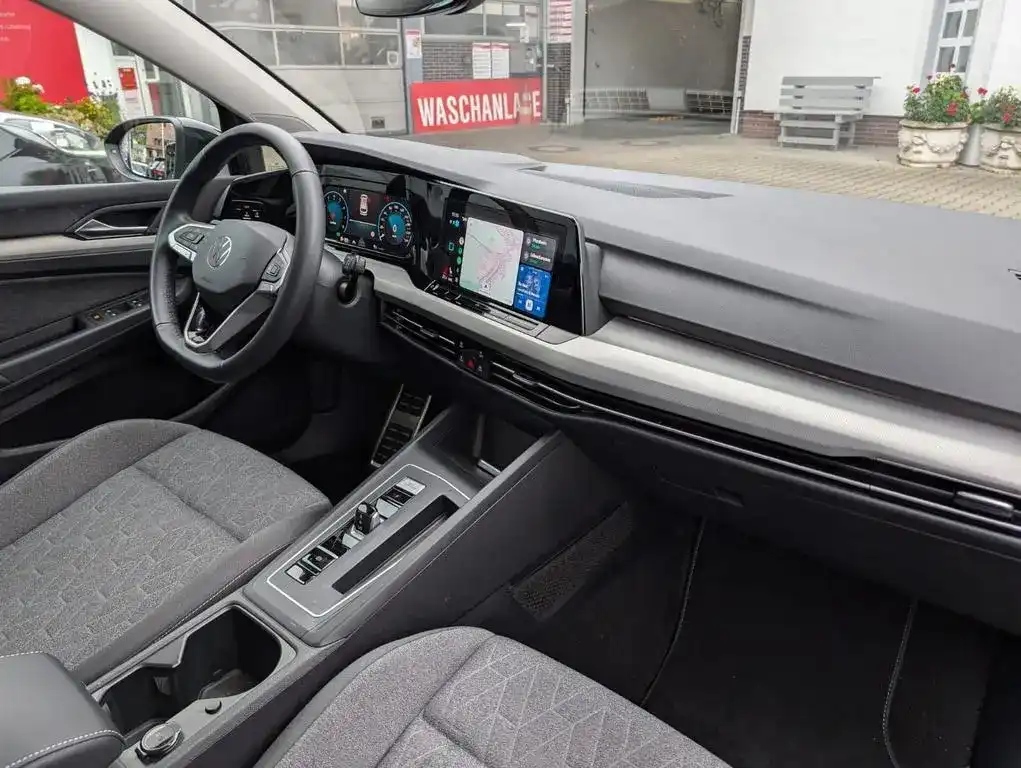 Volkswagen Golf Variant 1.5 eTSI Move DSG Navi LED LHZ ACC 01/2024-photo-7