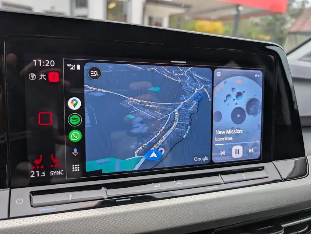 Volkswagen Golf Variant 1.5 eTSI Move DSG Navi LED LHZ ACC 01/2024-photo-8