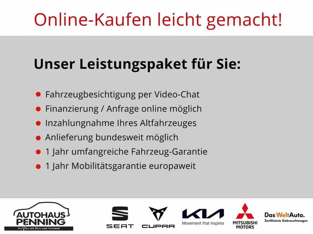 Mitsubishi Outlander PHEV 4WD TOP m. Fahrassistenz-Paket 08/2018-photo-3