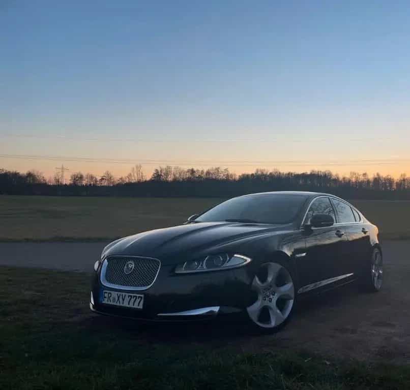 Jaguar XF 2.2 L Diesel 05/2014-photo-0