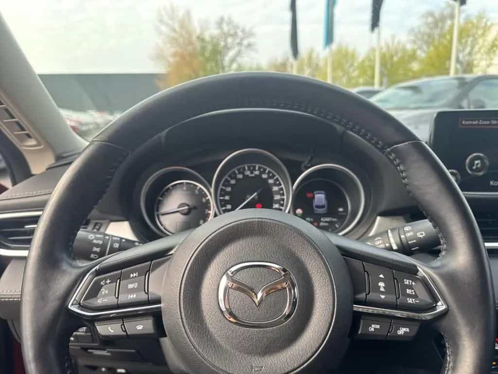 Mazda 6 Kombi Exclusive-Line 2.0 Skyactiv-G 165 Navi 02/2019-photo-10
