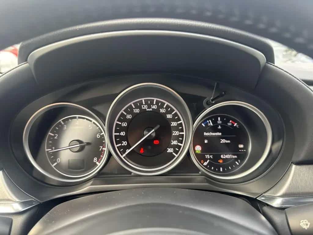 Mazda 6 Kombi Exclusive-Line 2.0 Skyactiv-G 165 Navi 02/2019-photo-11