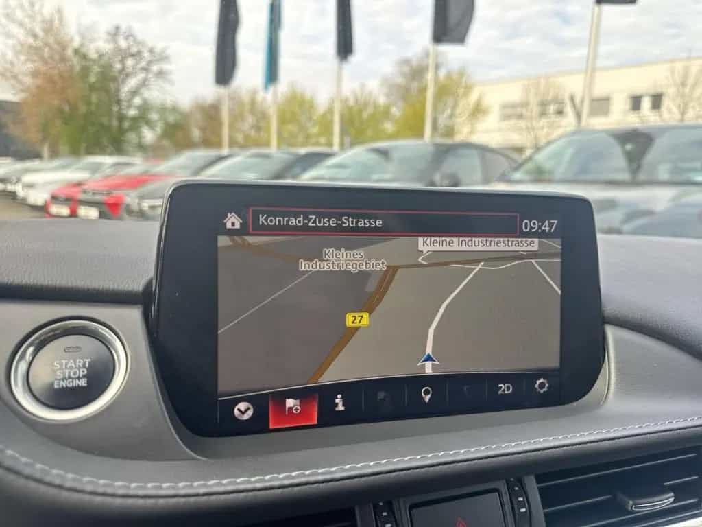 Mazda 6 Kombi Exclusive-Line 2.0 Skyactiv-G 165 Navi 02/2019-photo-13