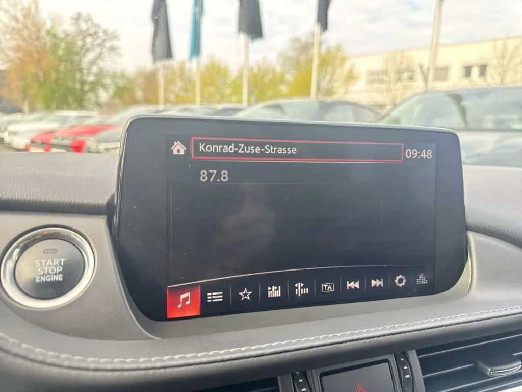 Mazda 6 Kombi Exclusive-Line 2.0 Skyactiv-G 165 Navi 02/2019-photo-14
