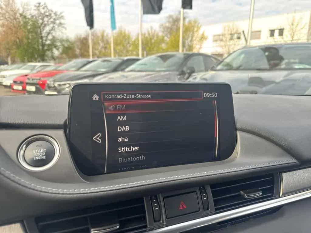 Mazda 6 Kombi Exclusive-Line 2.0 Skyactiv-G 165 Navi 02/2019-photo-15