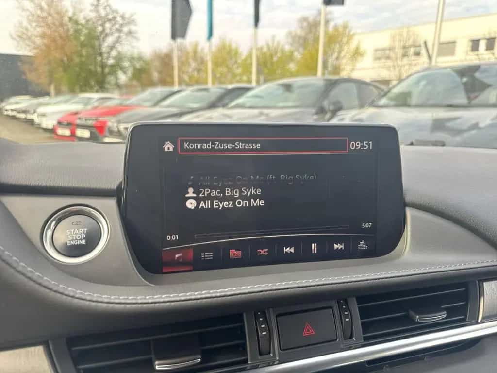 Mazda 6 Kombi Exclusive-Line 2.0 Skyactiv-G 165 Navi 02/2019-photo-16