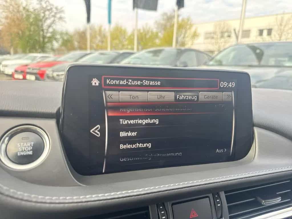Mazda 6 Kombi Exclusive-Line 2.0 Skyactiv-G 165 Navi 02/2019-photo-17