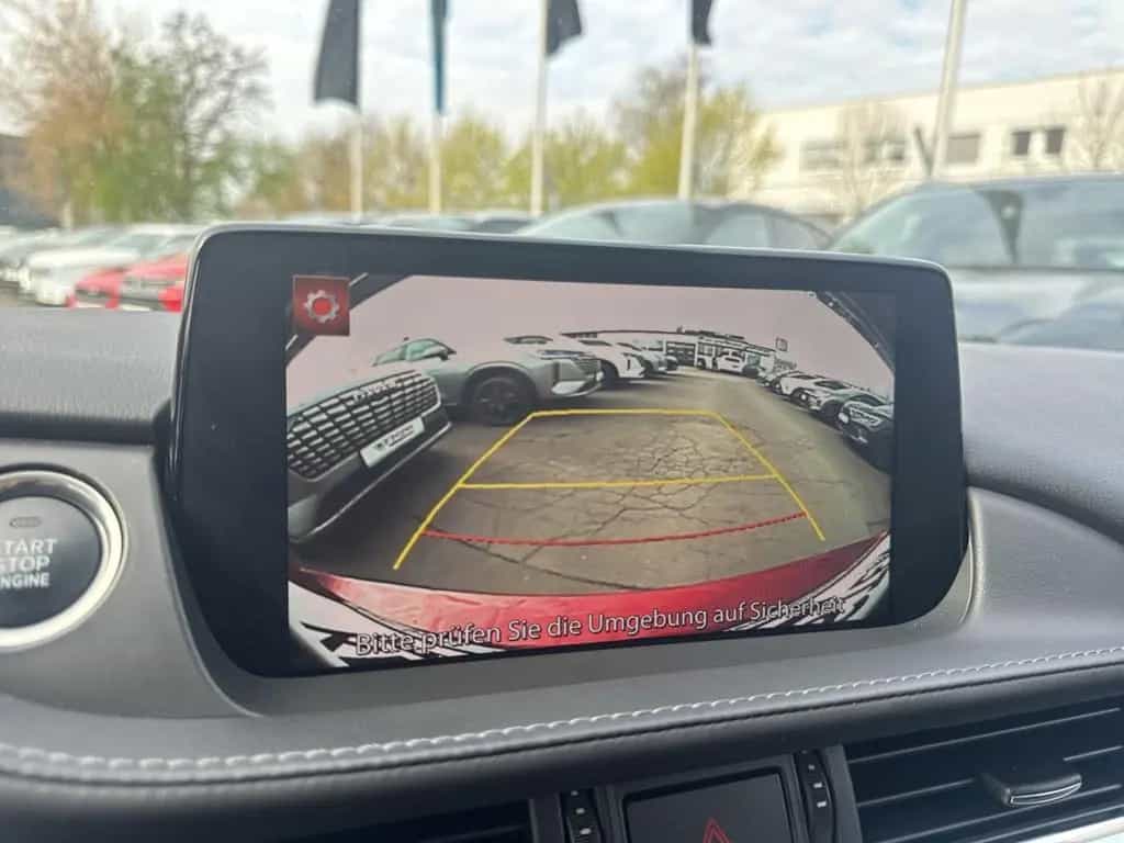 Mazda 6 Kombi Exclusive-Line 2.0 Skyactiv-G 165 Navi 02/2019-photo-18