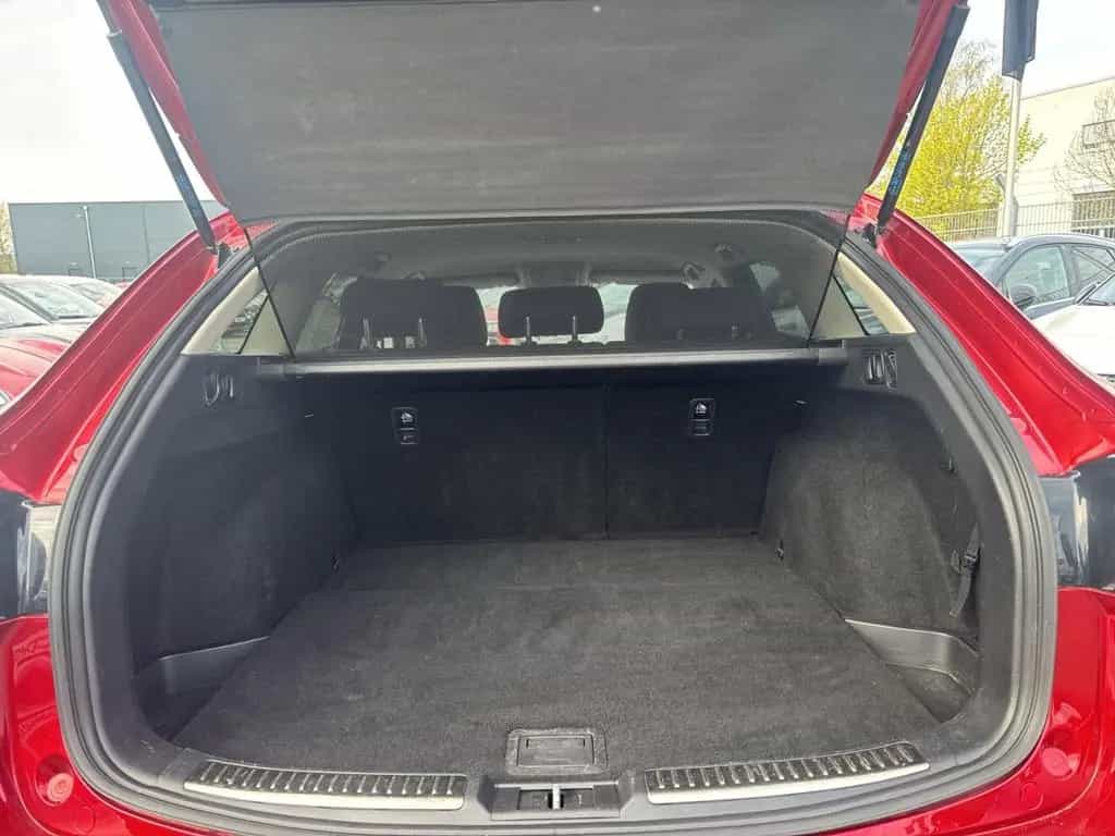 Mazda 6 Kombi Exclusive-Line 2.0 Skyactiv-G 165 Navi 02/2019-photo-25