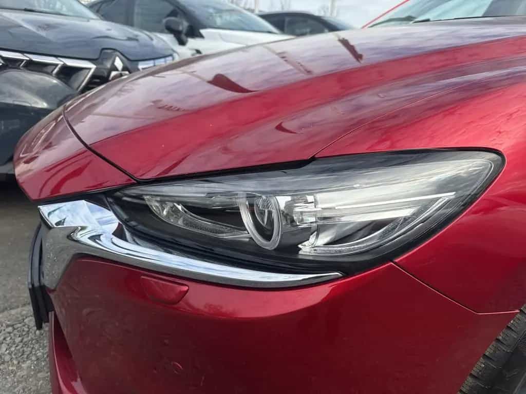 Mazda 6 Kombi Exclusive-Line 2.0 Skyactiv-G 165 Navi 02/2019-photo-27