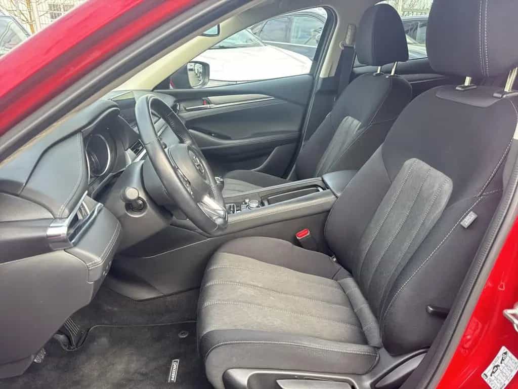 Mazda 6 Kombi Exclusive-Line 2.0 Skyactiv-G 165 Navi 02/2019-photo-5