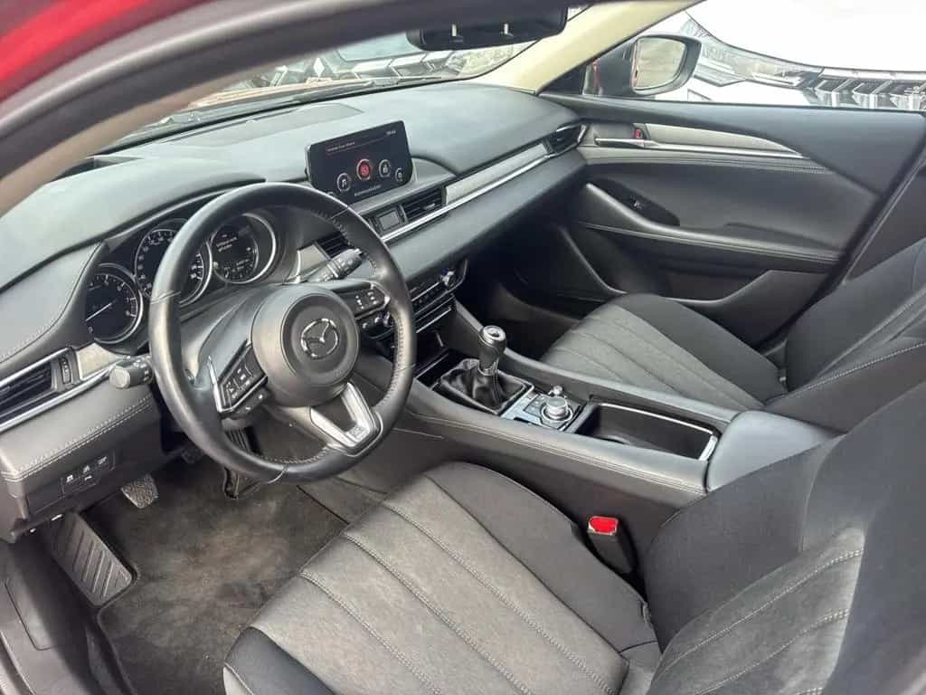 Mazda 6 Kombi Exclusive-Line 2.0 Skyactiv-G 165 Navi 02/2019-photo-6