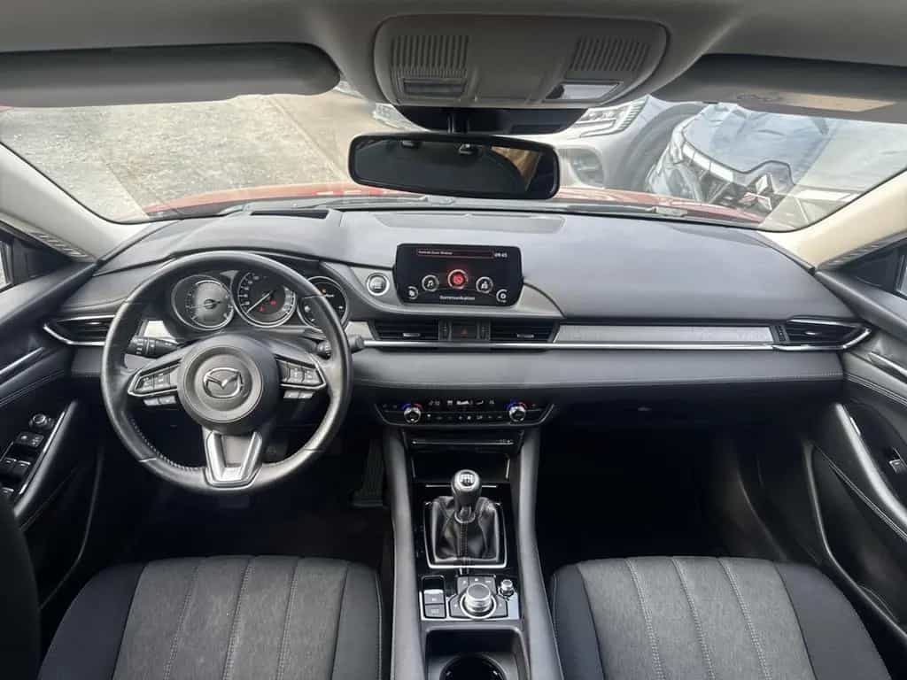Mazda 6 Kombi Exclusive-Line 2.0 Skyactiv-G 165 Navi 02/2019-photo-7