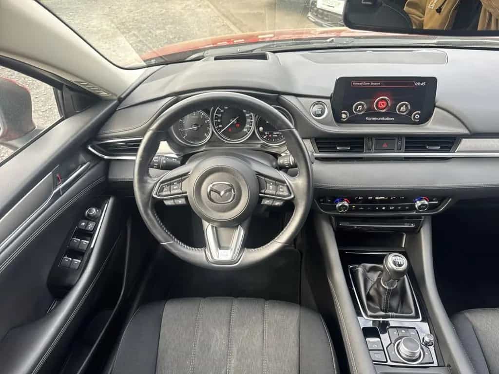 Mazda 6 Kombi Exclusive-Line 2.0 Skyactiv-G 165 Navi 02/2019-photo-8