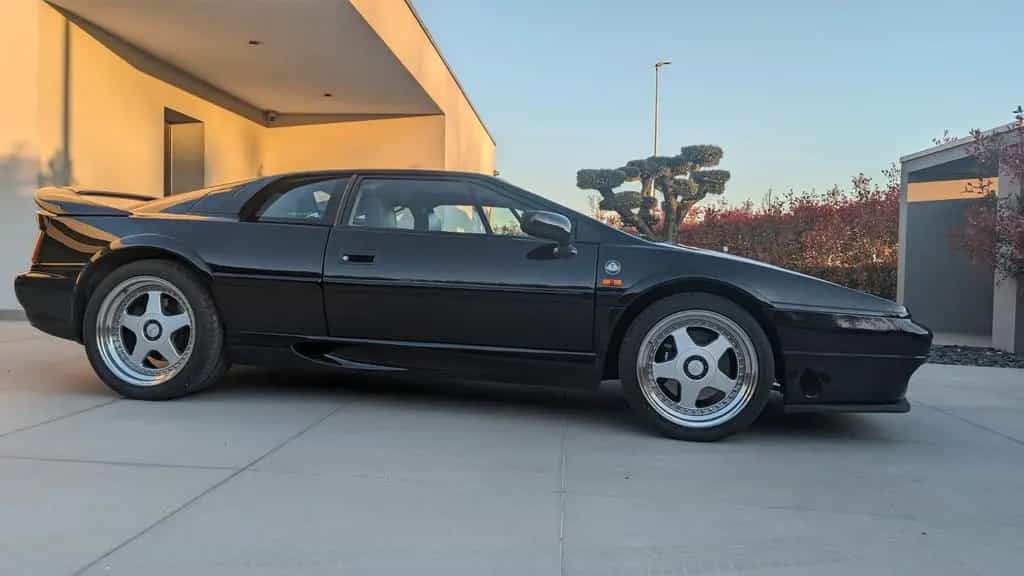 Lotus Esprit S4S 03/1998-photo-0