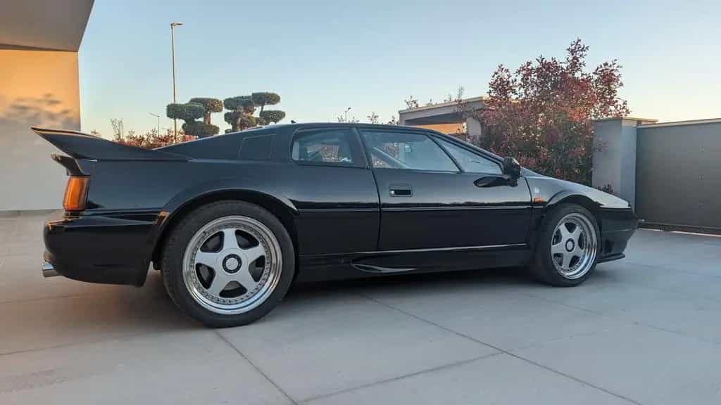 Lotus Esprit S4S 03/1998-photo-1