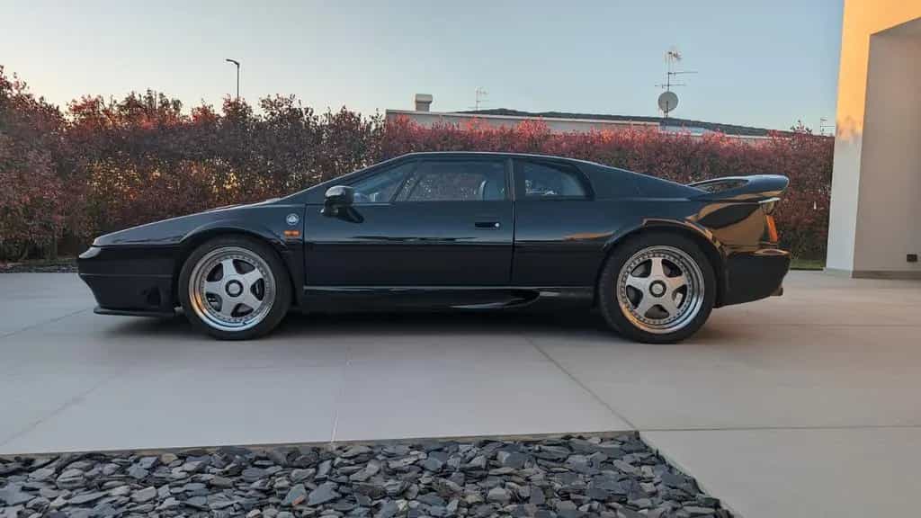 Lotus Esprit S4S 03/1998-photo-3