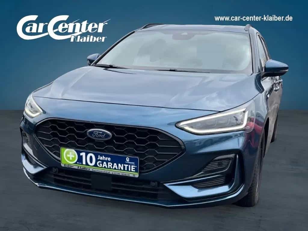 Ford Focus Turnier ST-Line X+Automatik+B&O 09/2022-photo-0