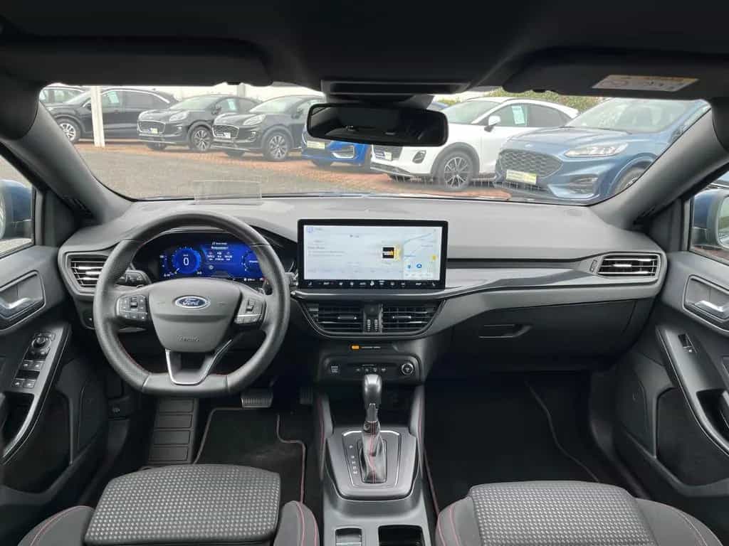 Ford Focus Turnier ST-Line X+Automatik+B&O 09/2022-photo-14