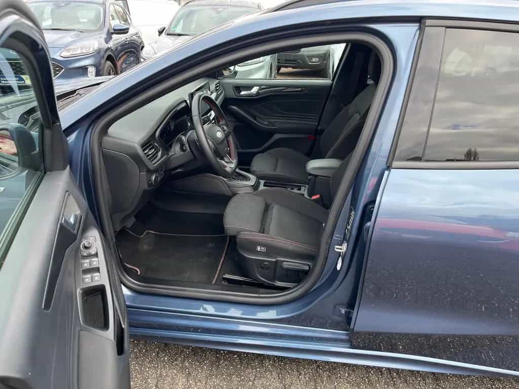 Ford Focus Turnier ST-Line X+Automatik+B&O 09/2022-photo-15