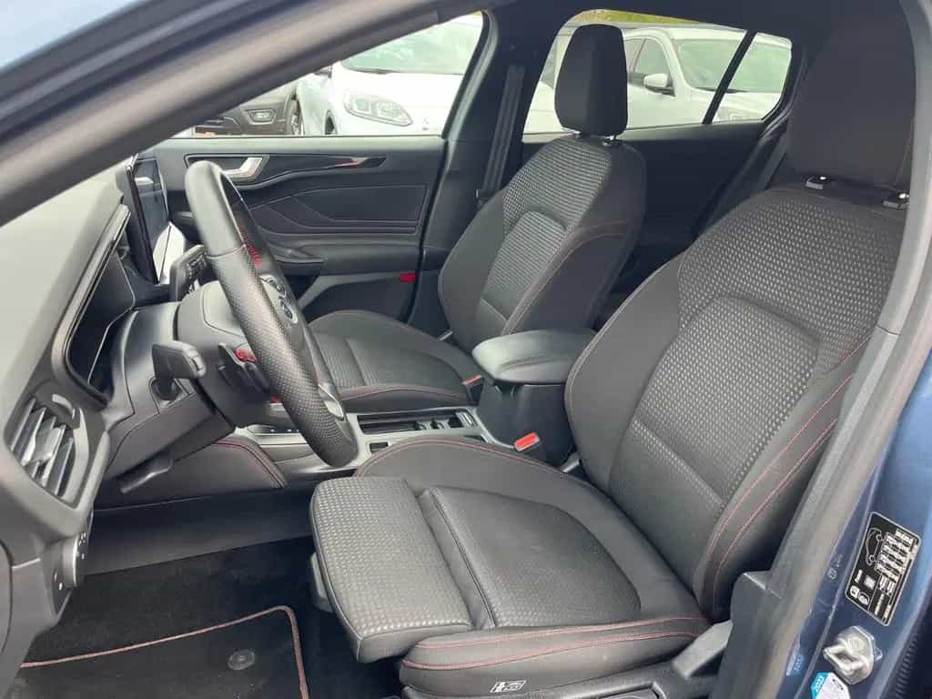 Ford Focus Turnier ST-Line X+Automatik+B&O 09/2022-photo-16