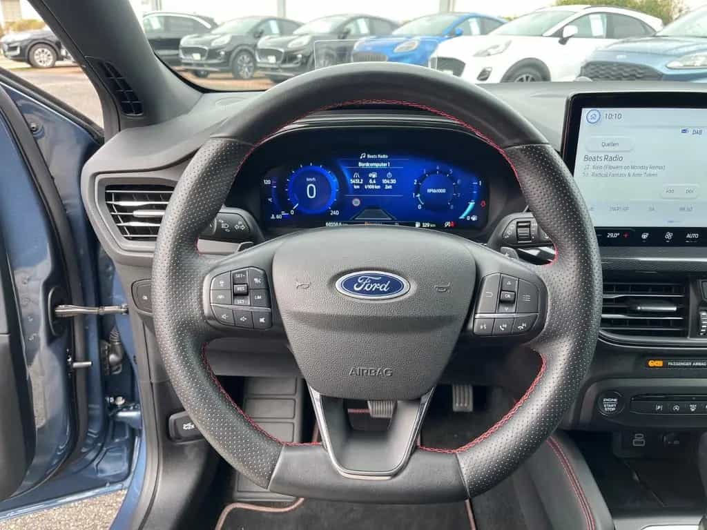 Ford Focus Turnier ST-Line X+Automatik+B&O 09/2022-photo-19