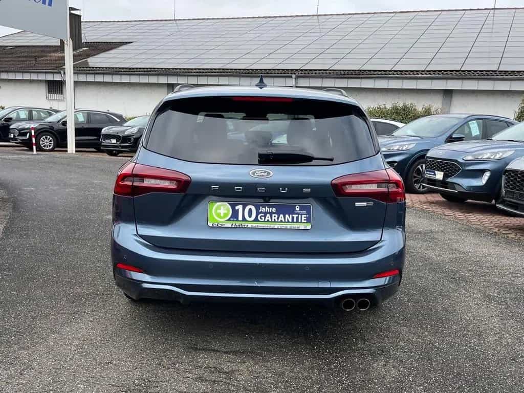 Ford Focus Turnier ST-Line X+Automatik+B&O 09/2022-photo-3