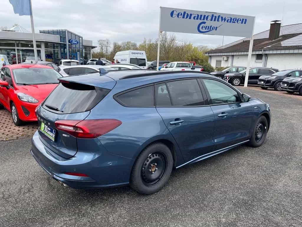 Ford Focus Turnier ST-Line X+Automatik+B&O 09/2022-photo-4