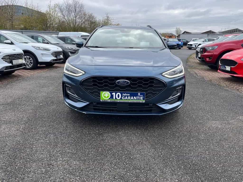 Ford Focus Turnier ST-Line X+Automatik+B&O 09/2022-photo-5