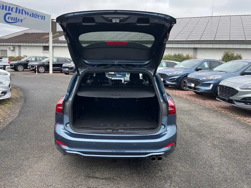 Ford Focus Turnier ST-Line X+Automatik+B&O 09/2022-photo-6