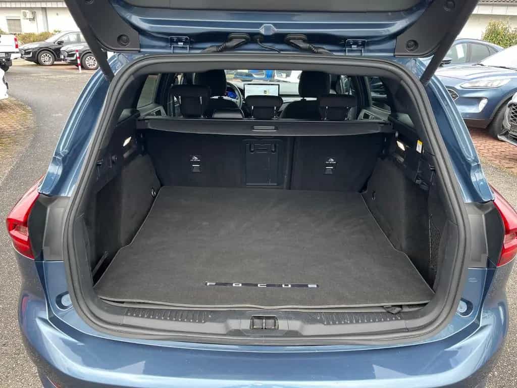 Ford Focus Turnier ST-Line X+Automatik+B&O 09/2022-photo-7