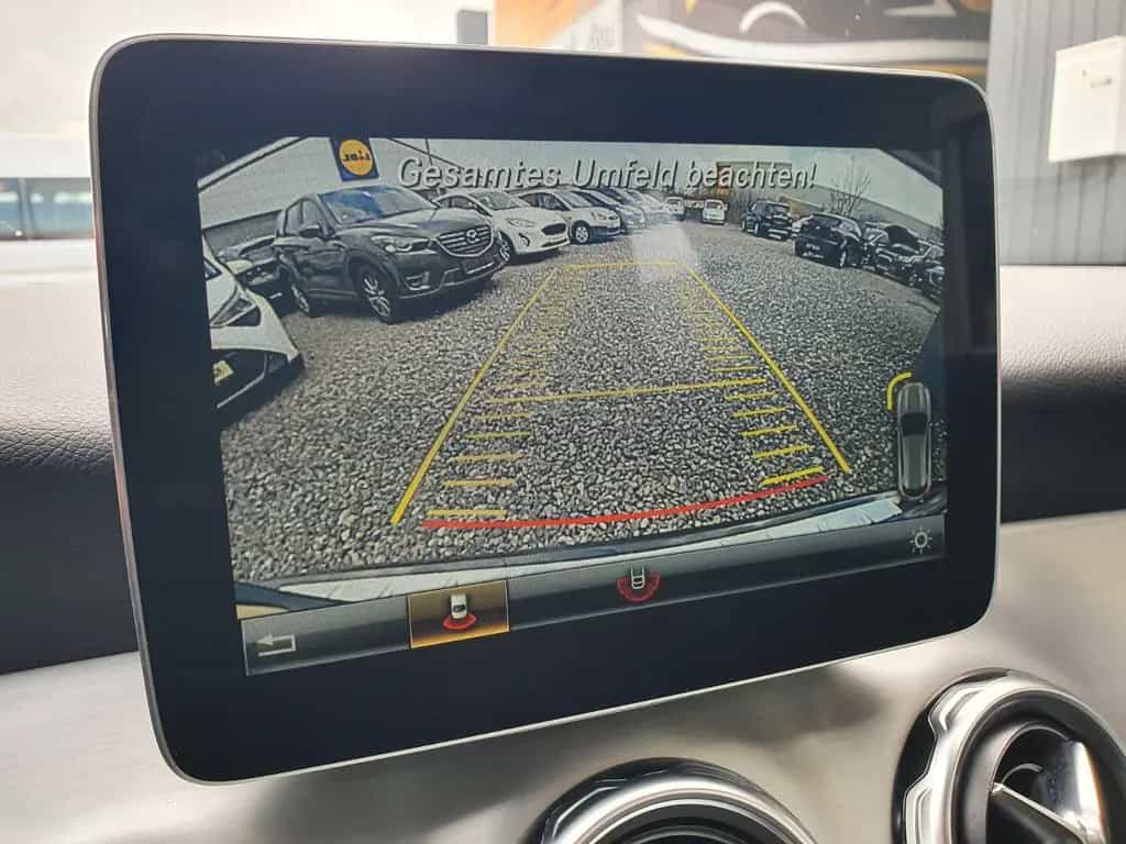 Mercedes-Benz GLA 220 4Matic AMG-Line 8fach bereift Panorama 07/2019-photo-20