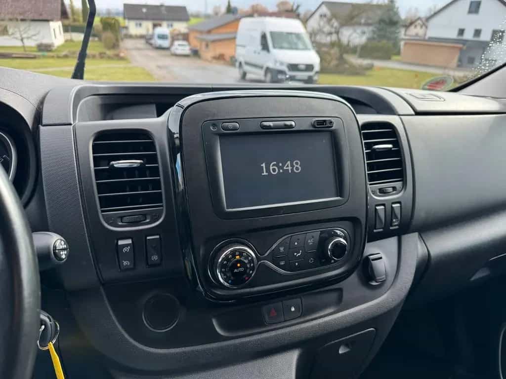 Opel Vivaro B Kombi Tourer Sport L1H1 8-Sitzer 12/2018-photo-22