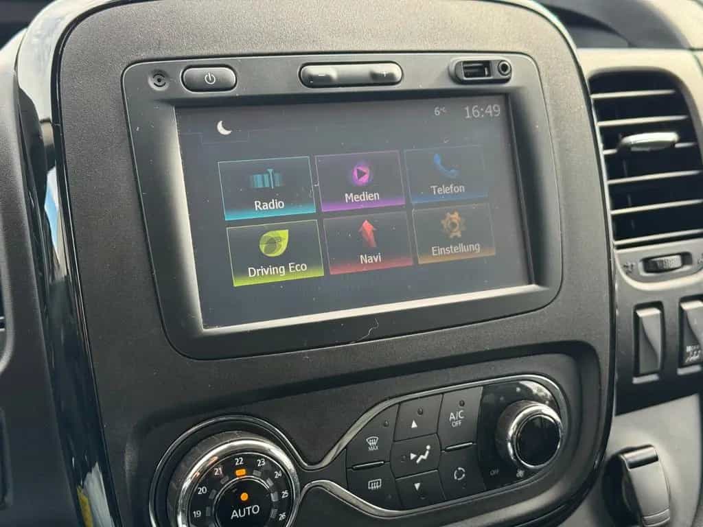 Opel Vivaro B Kombi Tourer Sport L1H1 8-Sitzer 12/2018-photo-23