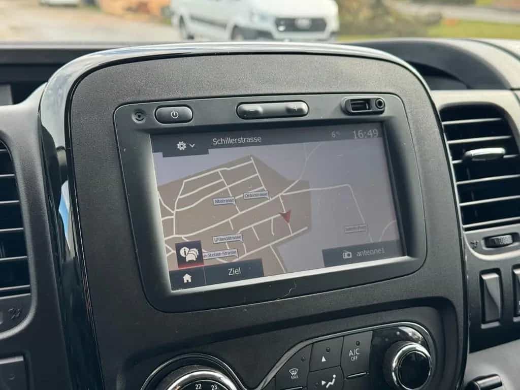 Opel Vivaro B Kombi Tourer Sport L1H1 8-Sitzer 12/2018-photo-24