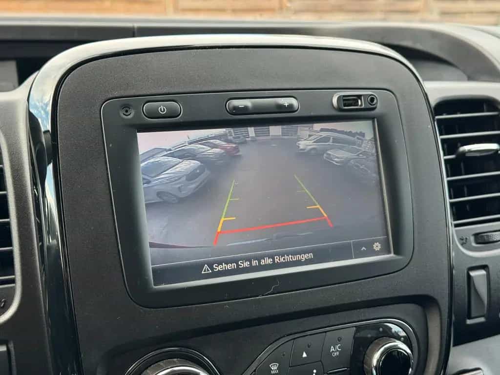 Opel Vivaro B Kombi Tourer Sport L1H1 8-Sitzer 12/2018-photo-25