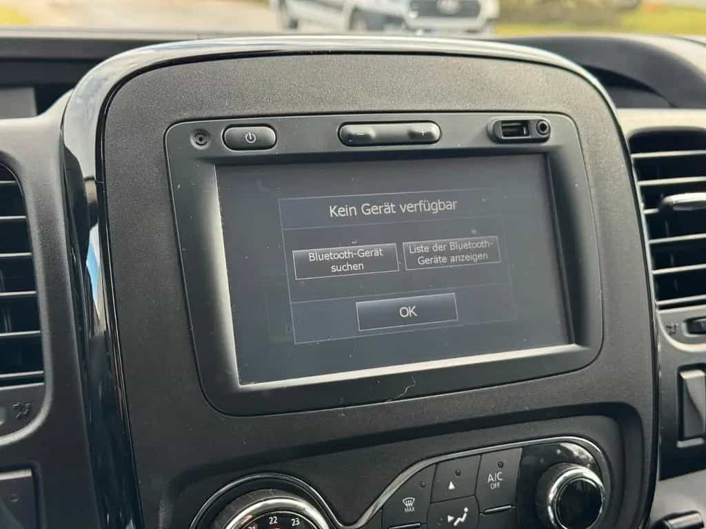 Opel Vivaro B Kombi Tourer Sport L1H1 8-Sitzer 12/2018-photo-26