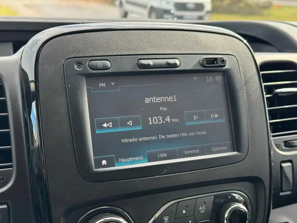 Opel Vivaro B Kombi Tourer Sport L1H1 8-Sitzer 12/2018-photo-27