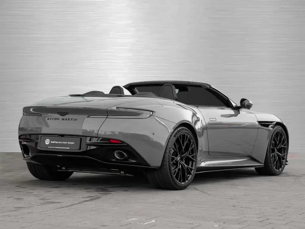 Aston Martin DB12 V8 Volante null-photo-1