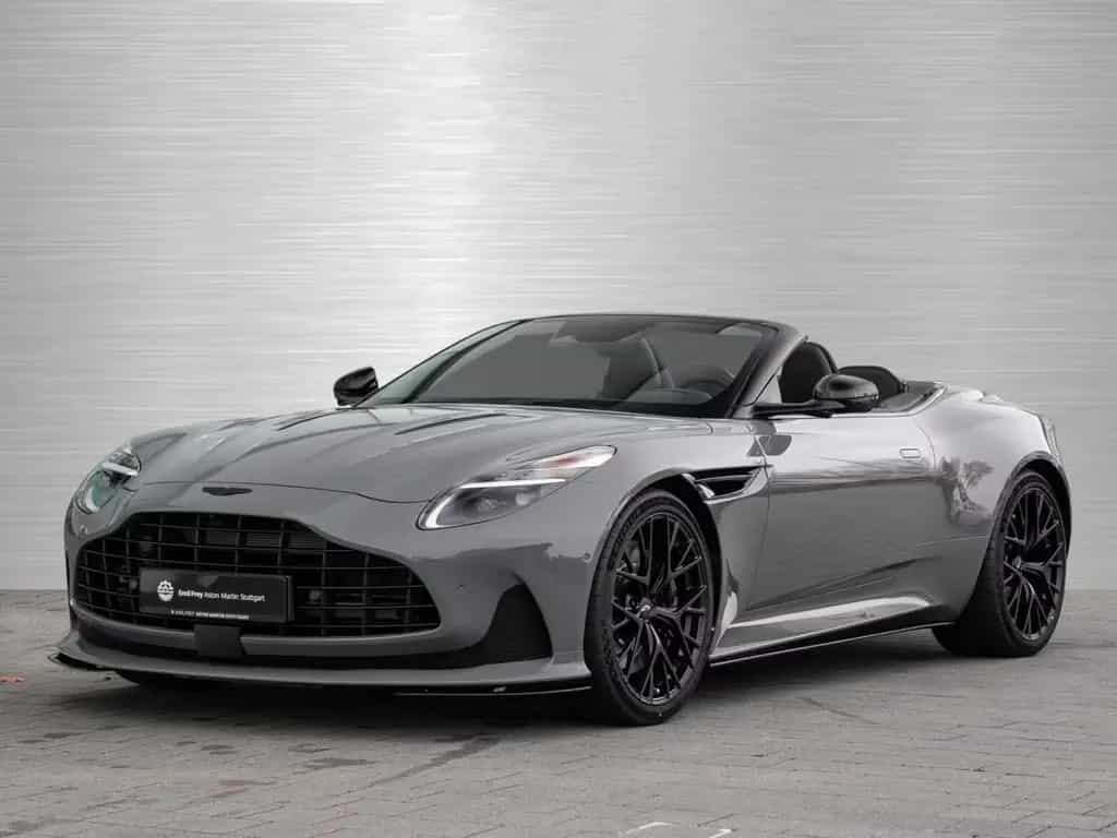 Aston Martin DB12 V8 Volante null-photo-12
