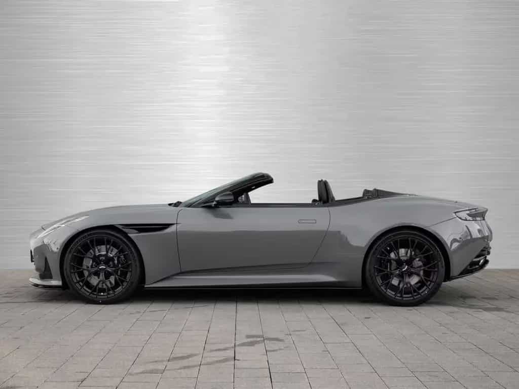 Aston Martin DB12 V8 Volante null-photo-13