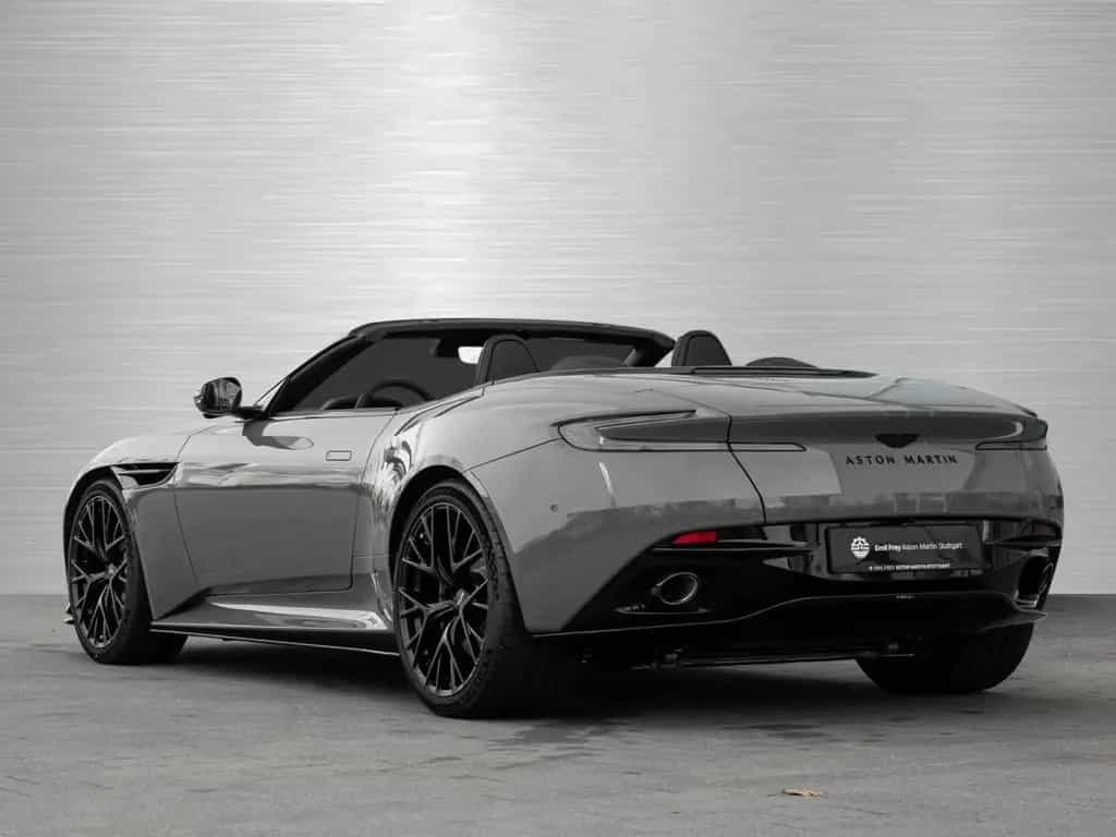 Aston Martin DB12 V8 Volante null-photo-14