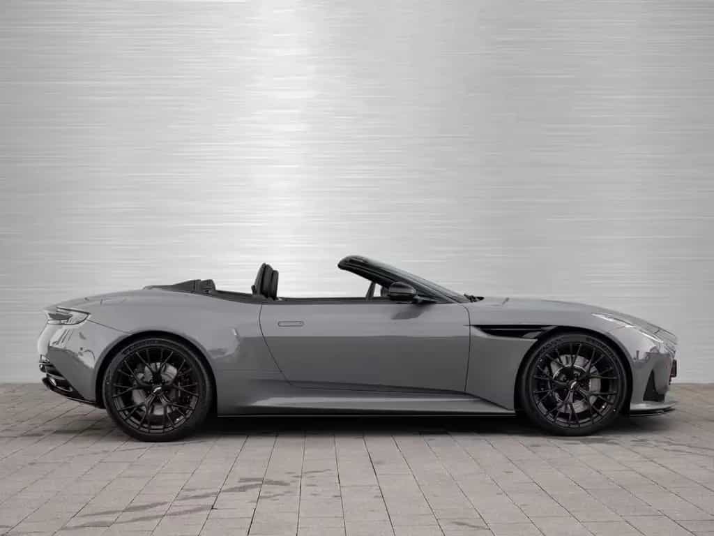 Aston Martin DB12 V8 Volante null-photo-16