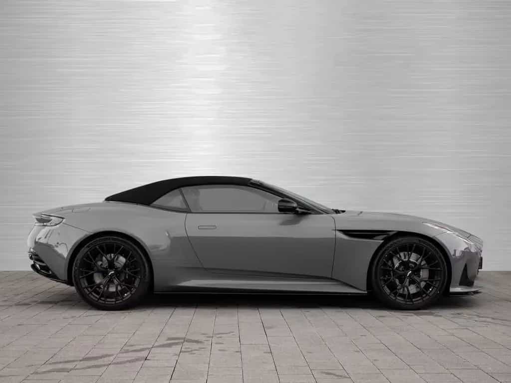 Aston Martin DB12 V8 Volante null-photo-17