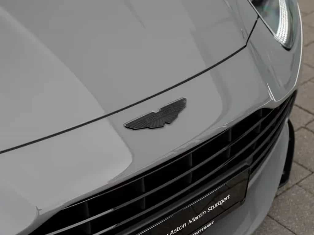 Aston Martin DB12 V8 Volante null-photo-19